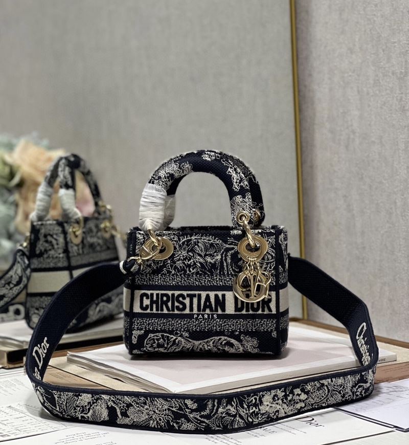 Christian Dior My Lady Bags